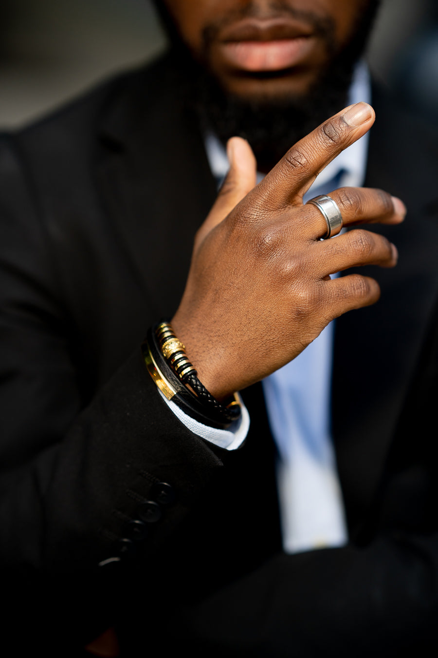 Den Trend rocken: Lederarmbänder sind zurück und besser als je zuvor!