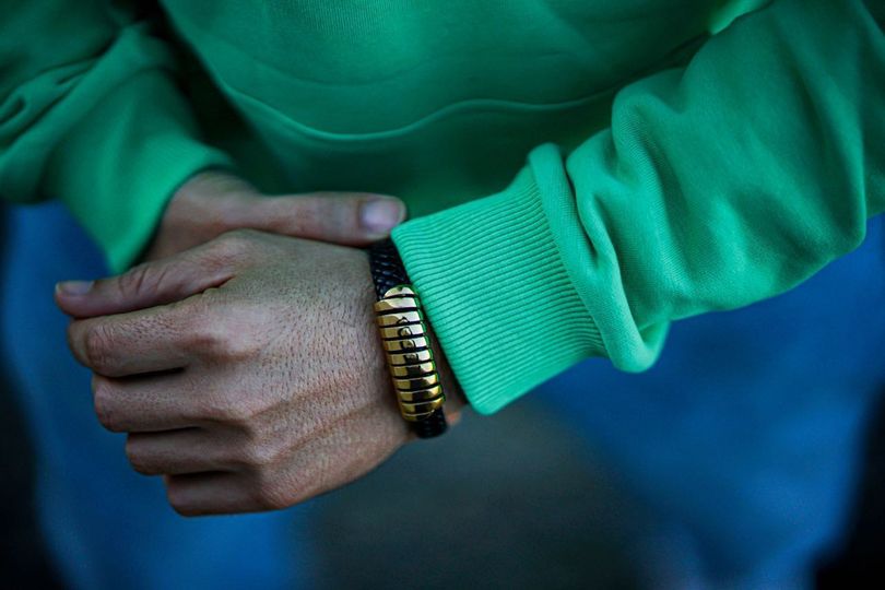 Die Evolution von Lederarmbändern: Ein zeitloses Modeaccessoire