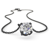 Women "Zirconia" necklace