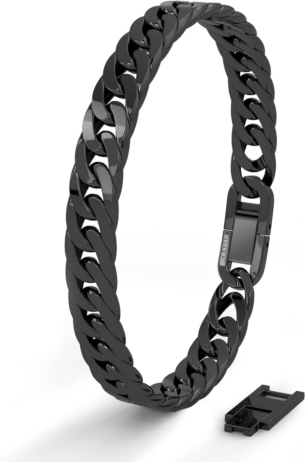 Stainless steel bracelet "Franco"