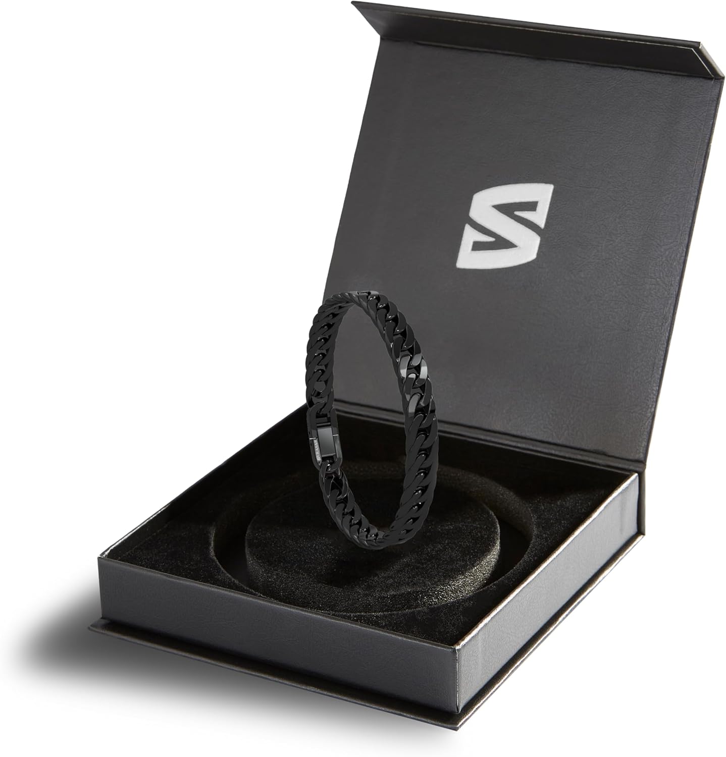 Stainless steel bracelet "Franco"