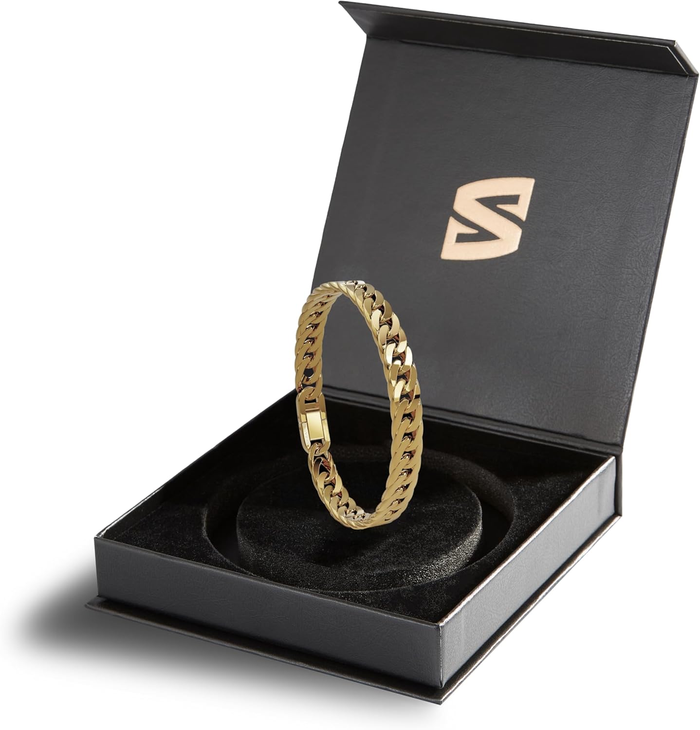 Stainless steel bracelet "Franco"