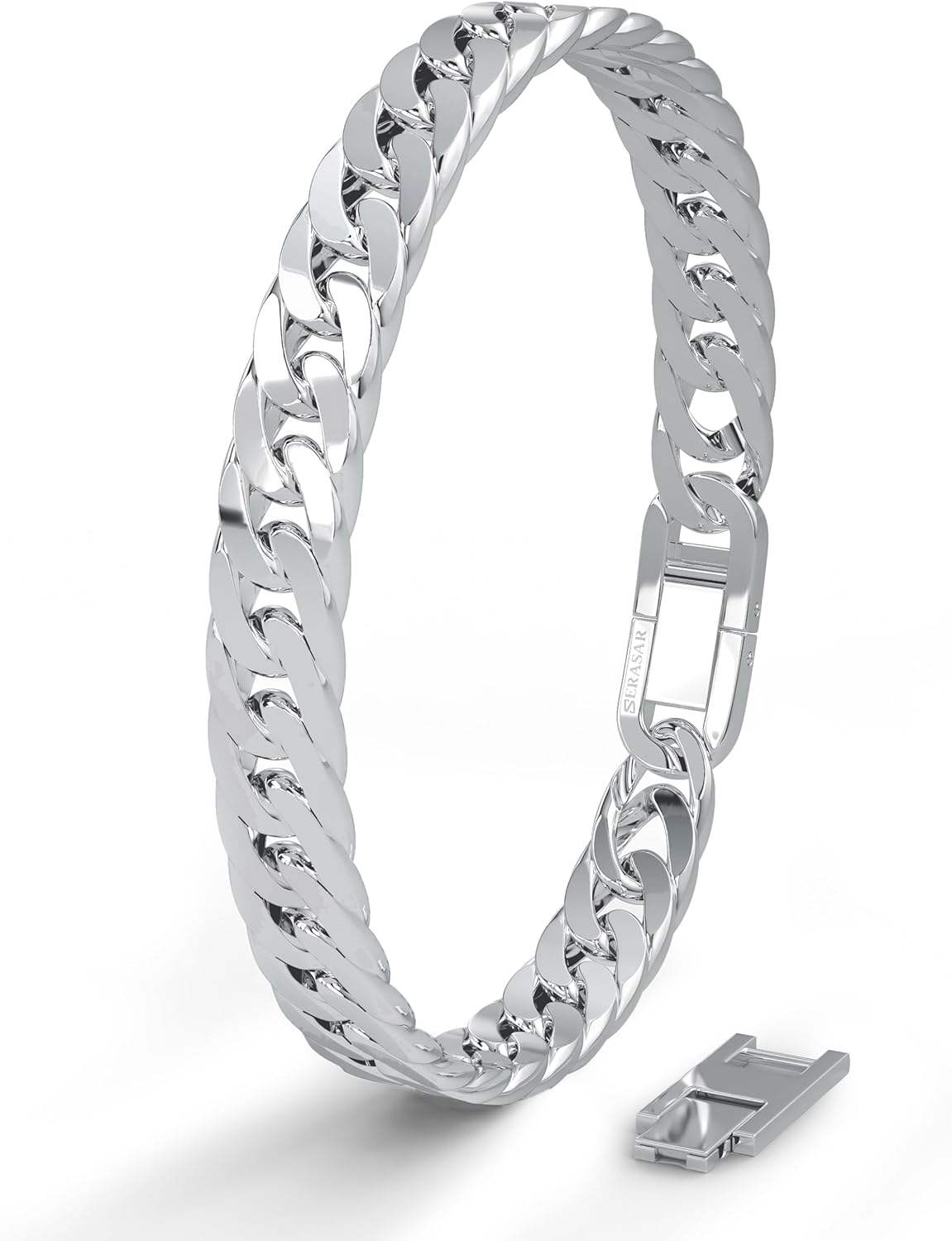 Stainless steel bracelet "Franco"